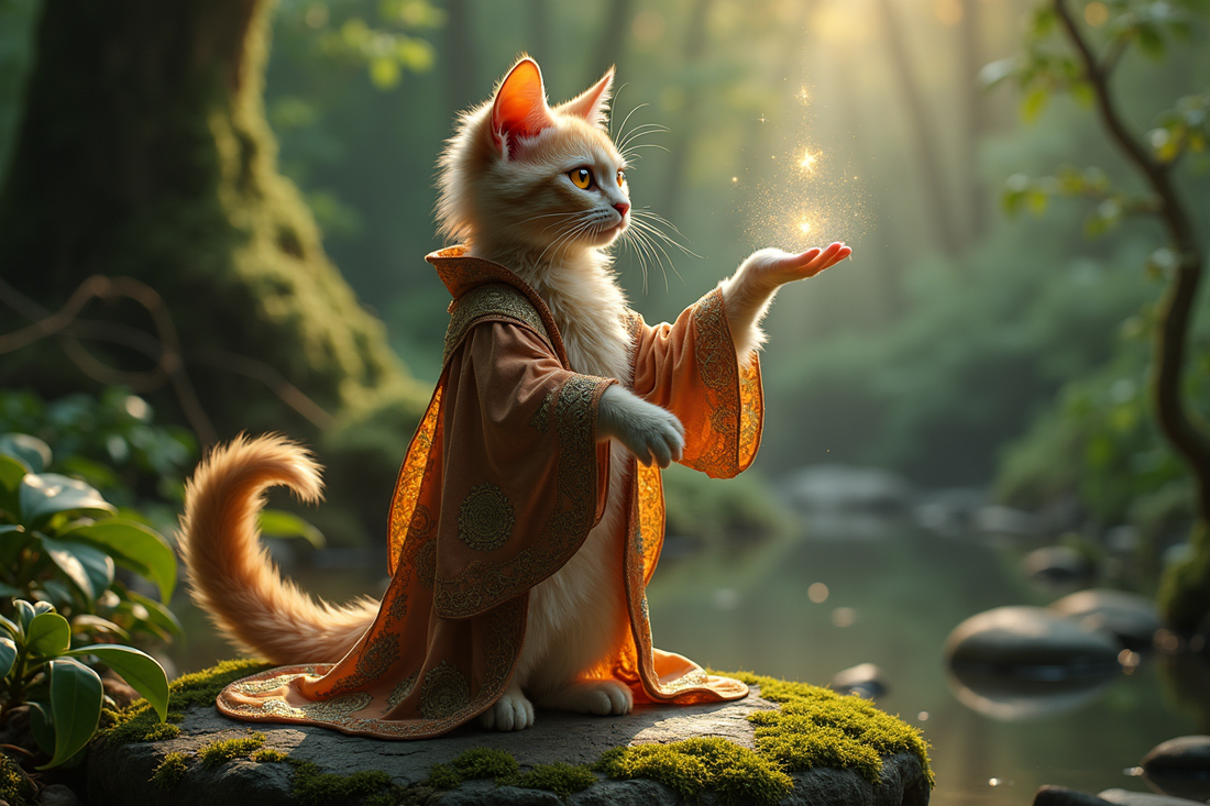 The Geomancer (Female)