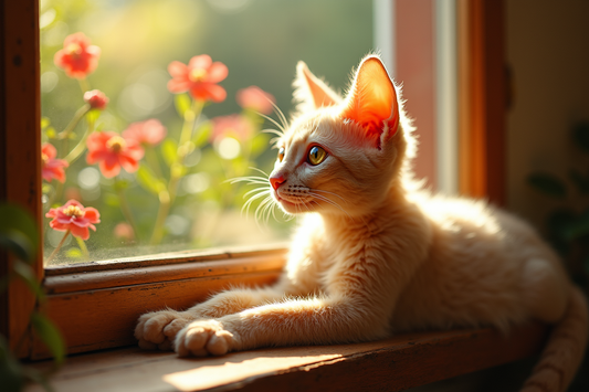 The Most Unique Cat Breeds and Their Quirks