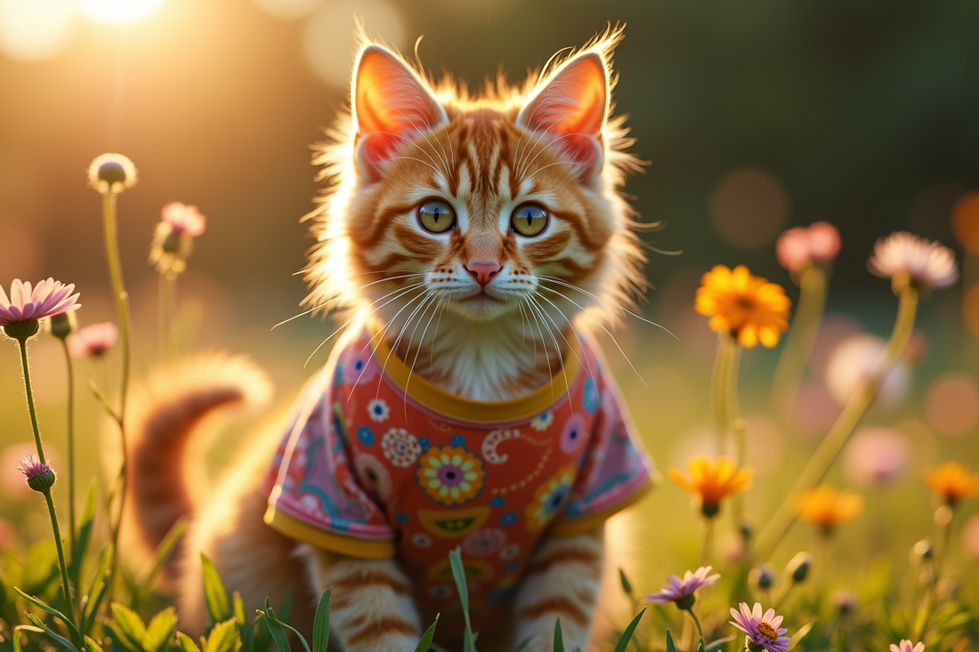 Custom Cat Tees for Every Occasion