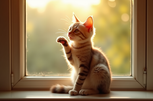 Why Does My Cat Lick Me? The Science Behind This Behavior