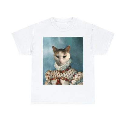 Cat Princess Regal T-Shirt