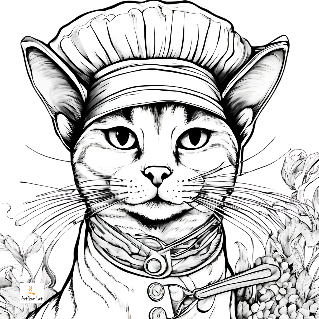 ClassicCatPortraits_Digital_-Chef