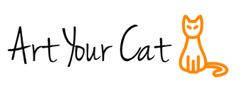 Art Your Cat logo