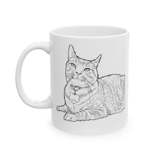 Custom Mug - Modern