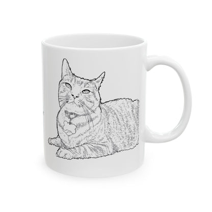 Custom Mug - Modern
