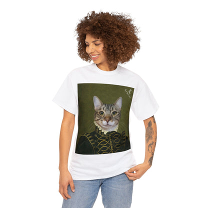 Custom Artwork Noble Pet Shirt