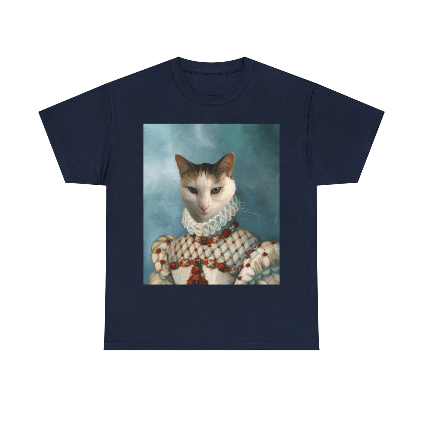 Custom Cat Royalty T-Shirt