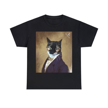 Custom Mayor Cat Portrait Shirt