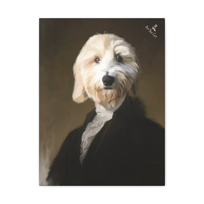 DogPortrait-GeorgeWashington-Front