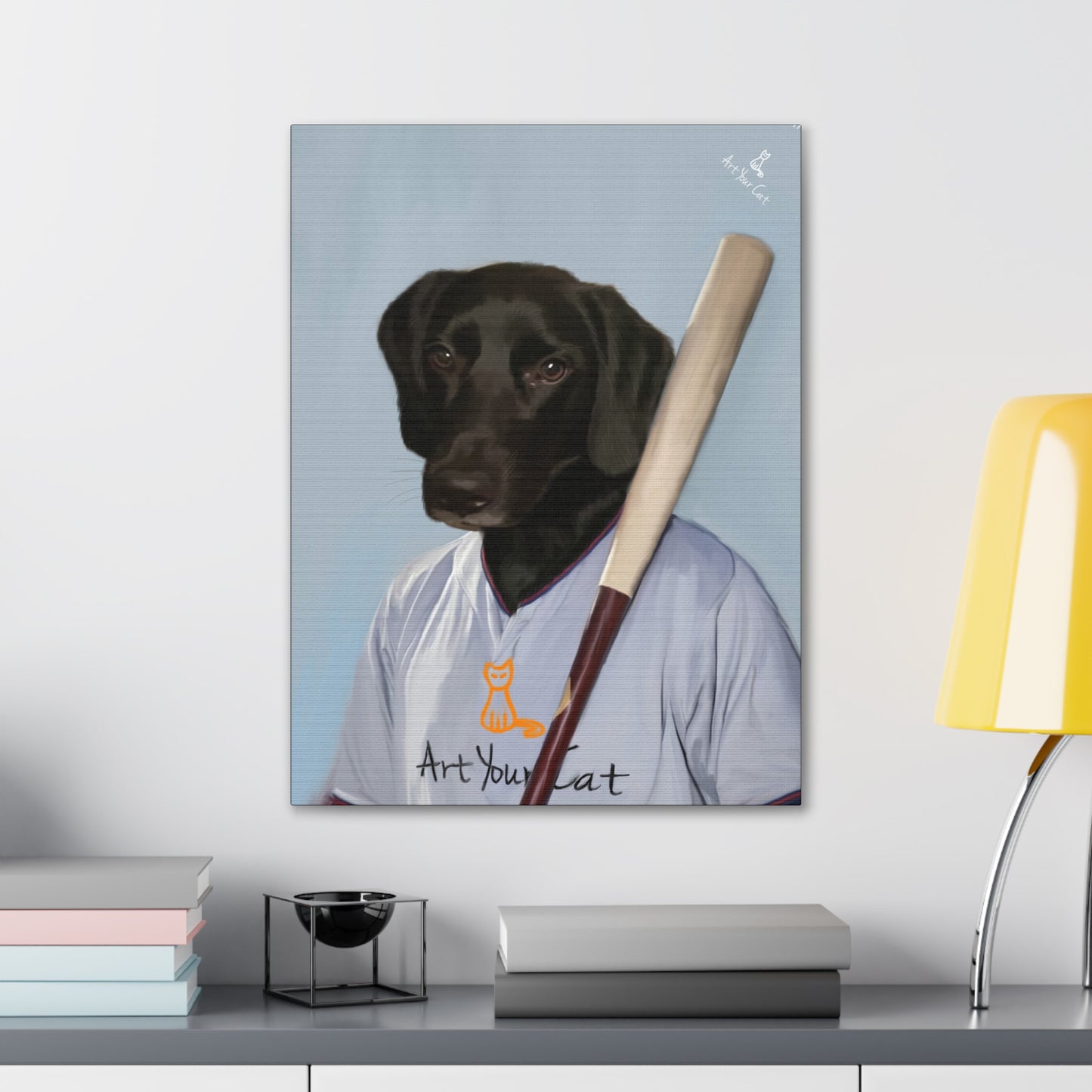 DogPortrait-TheBaseballPlayer-Lifestyle