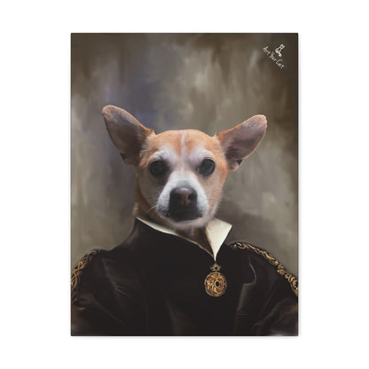 DogPortrait-TheDuke-Front