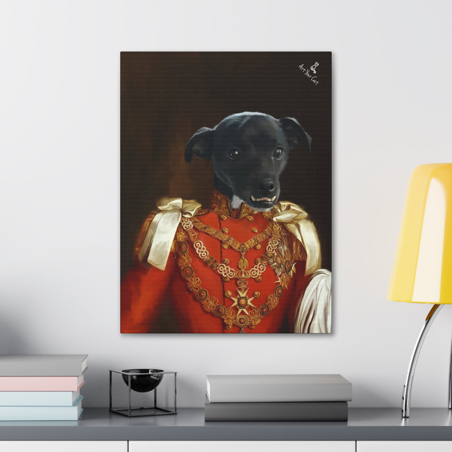 DogPortrait-TheKing-Lifestyle