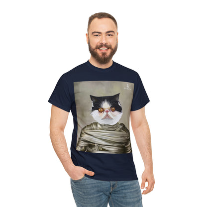 Mummy cat shirt for cat lovers