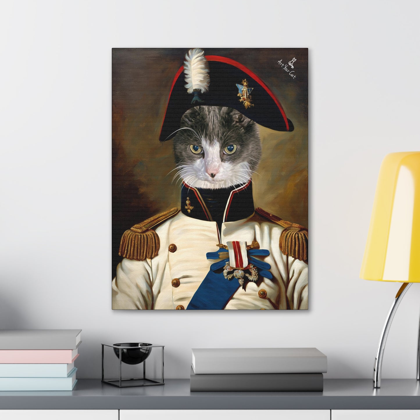 Napoleon_Bonaparte_Custom_Cat_Portrait_-_Lifestyle