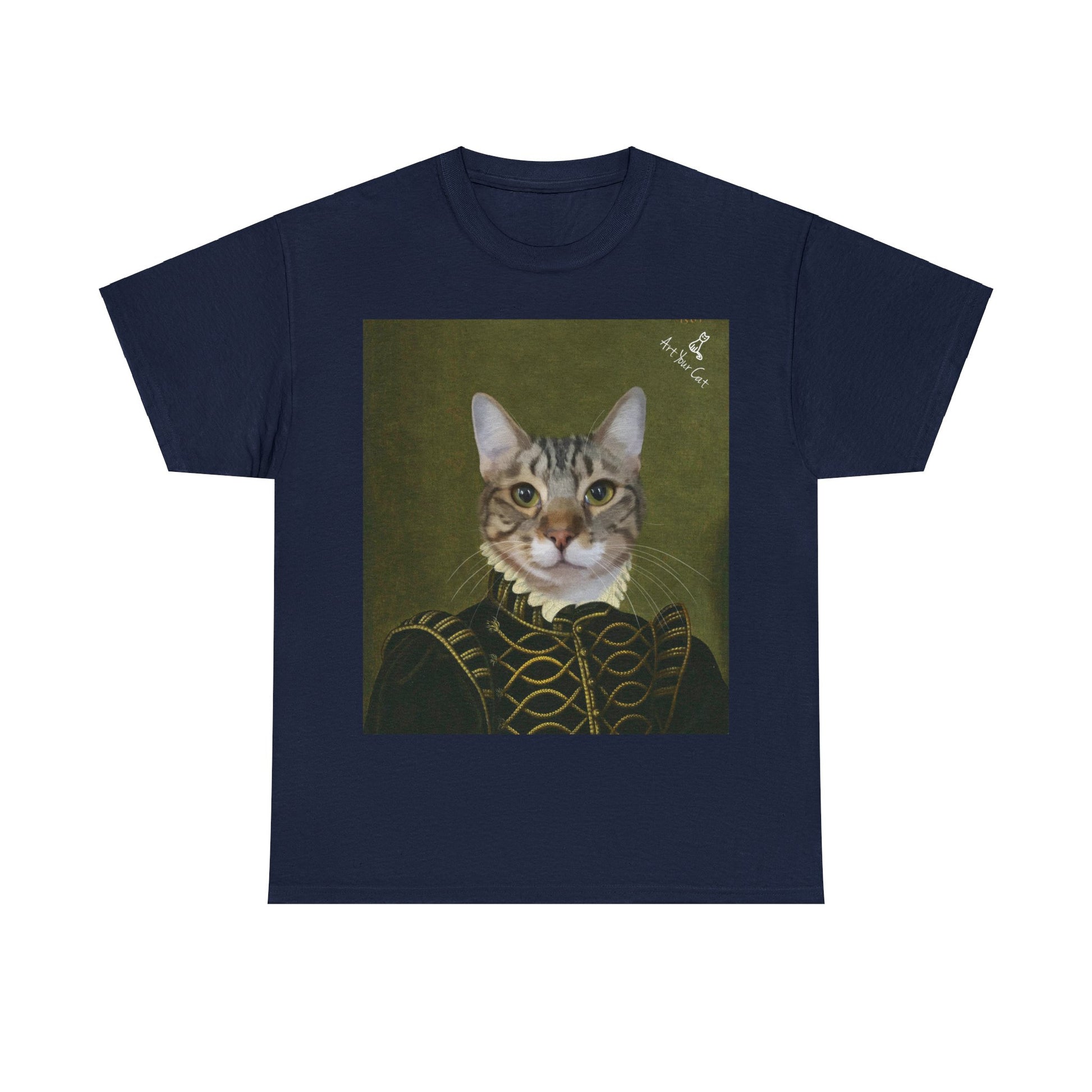 Custom Noble T-shirt for Pets