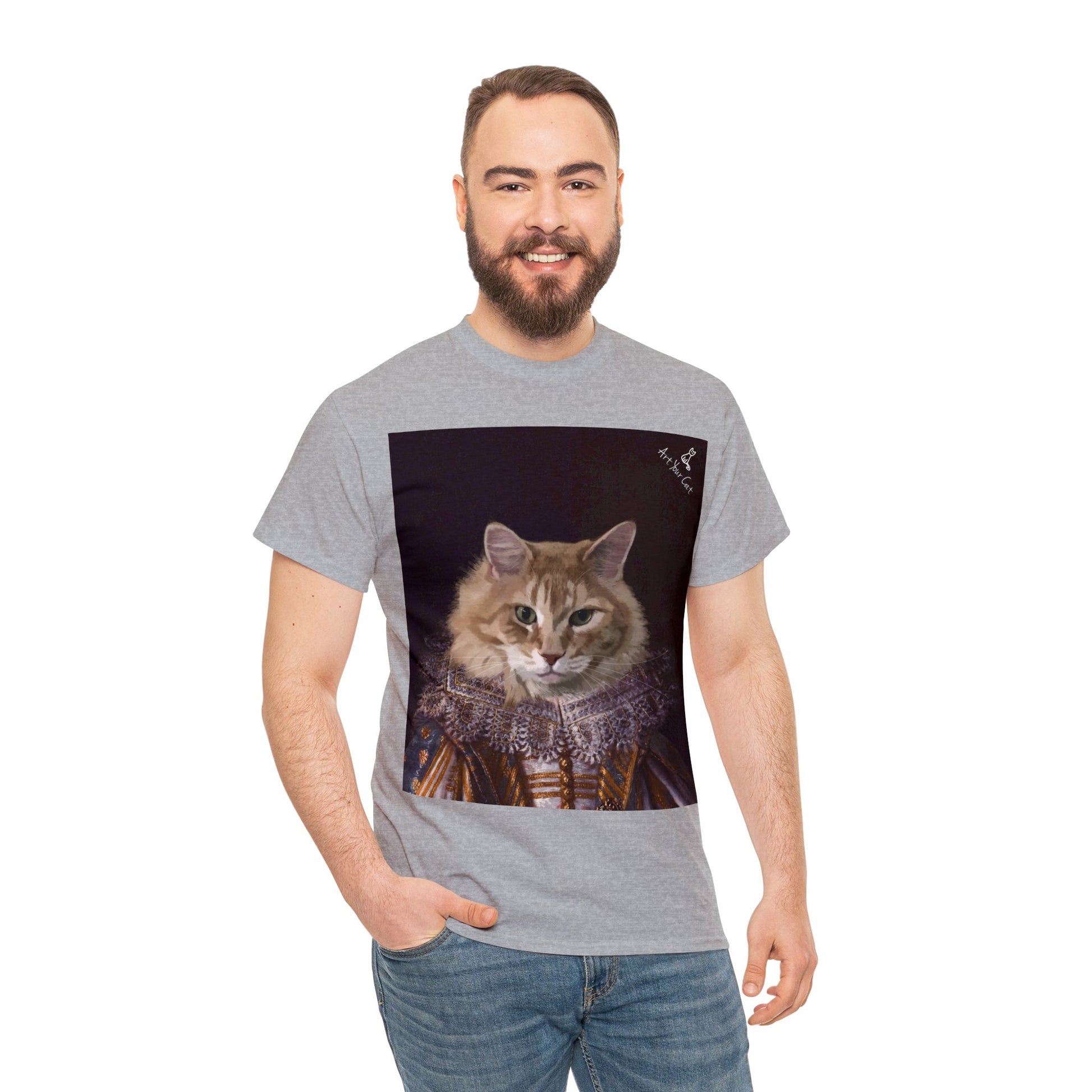 Personalized matriarch pet design shirt