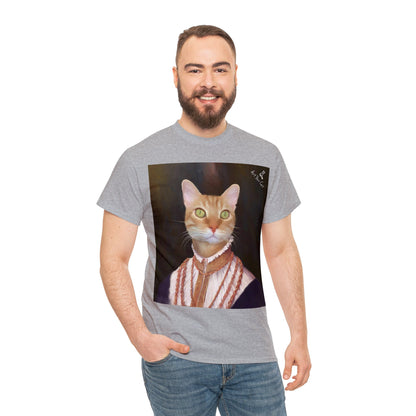 Pet portrait shirt for pet lovers