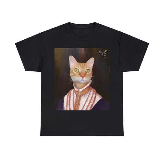 Royal Lady Pet Portrait Shirt