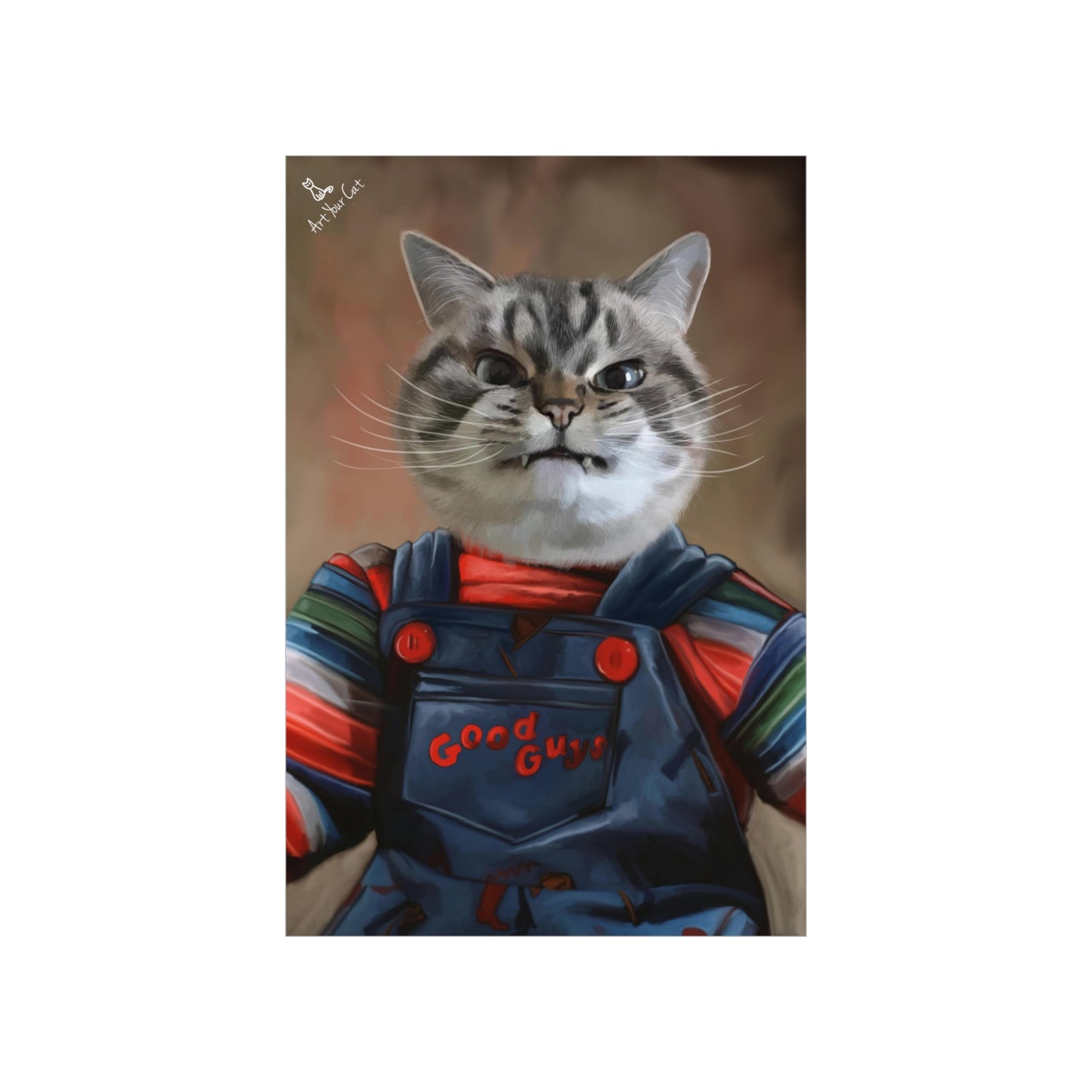 TheChucky-CustomCatPoster-Front