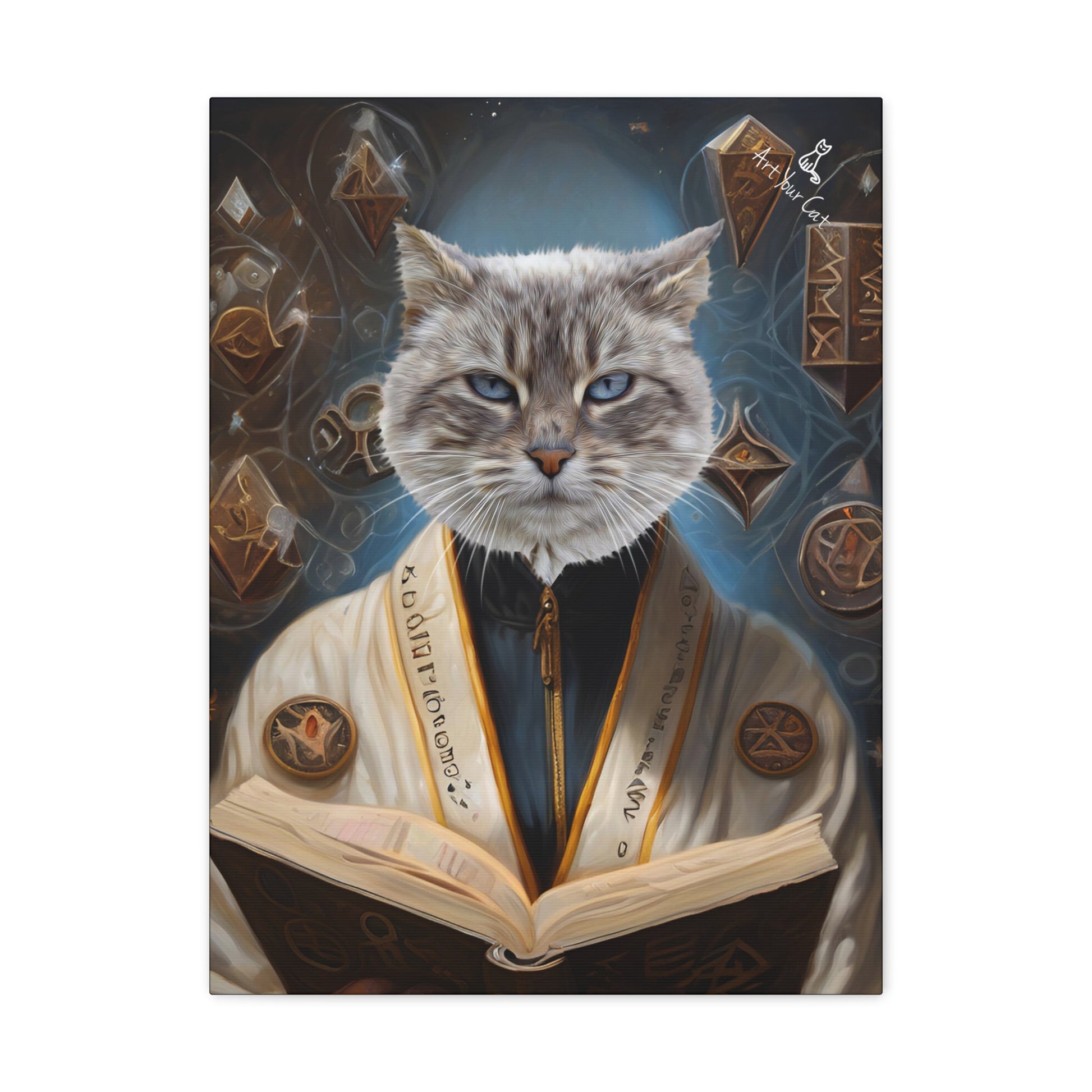 The_Arcane_Librarian_Custom_Cat_Portrait_-_Female_-_Front