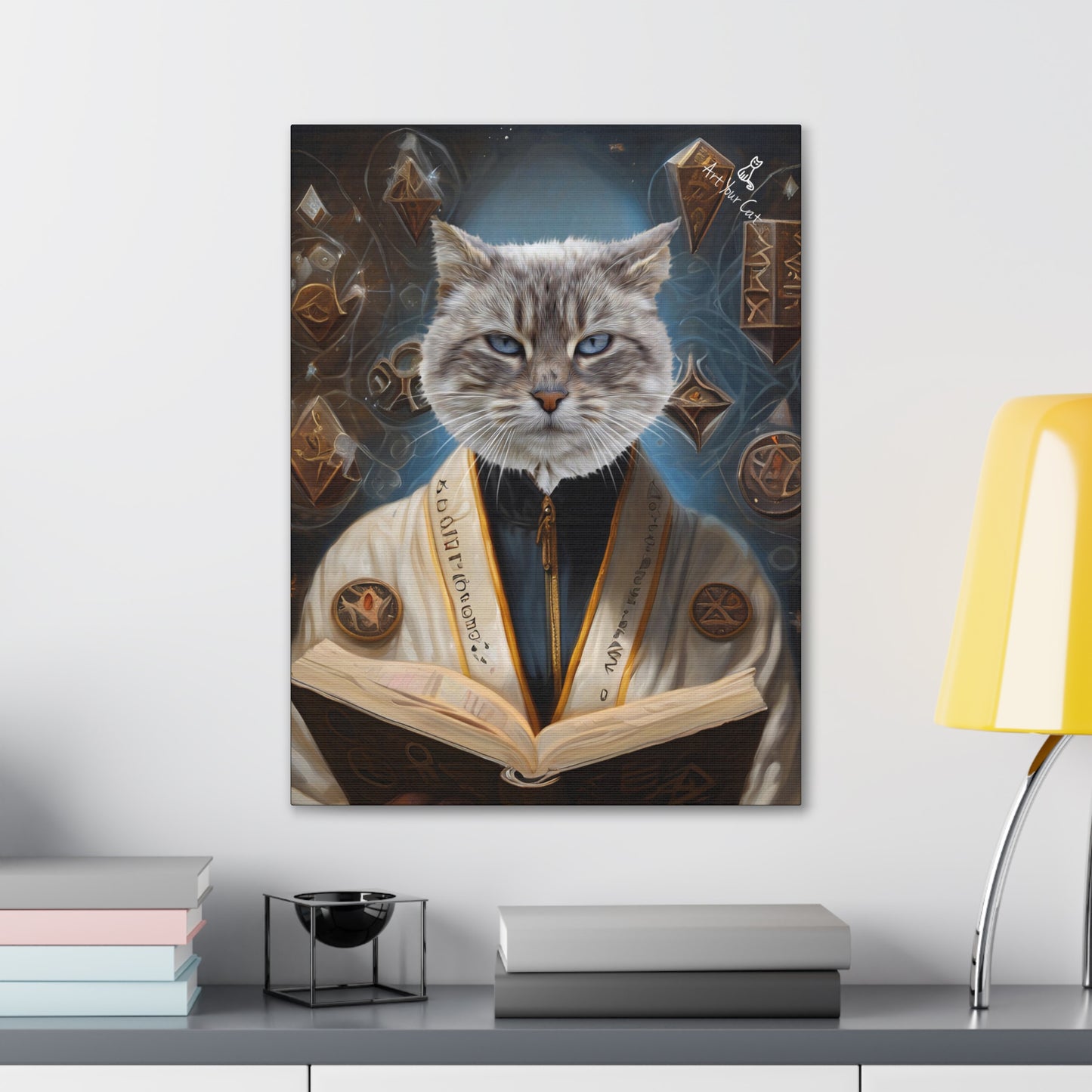 The_Arcane_Librarian_Custom_Cat_Portrait_-_Female_-_Lifestyle