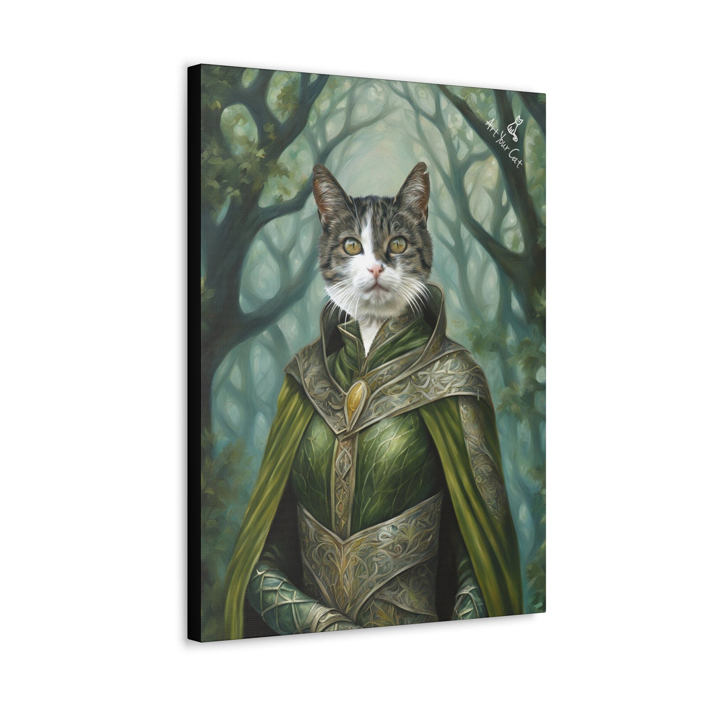 The_Forest_Guardian_Custom_Cat_Portrait_-_Female_-_Side