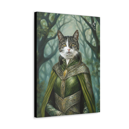 The_Forest_Guardian_Custom_Cat_Portrait_-_Female_-_Side