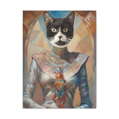 The_Geomancer_Custom_Cat_Portrait_-_Female_-_Front