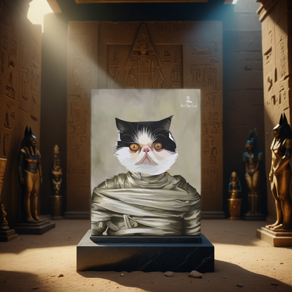 The_Mummy_-_Custom_Cat_-_Theme