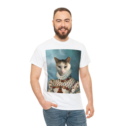 Unique Cat Princess T-Shirt