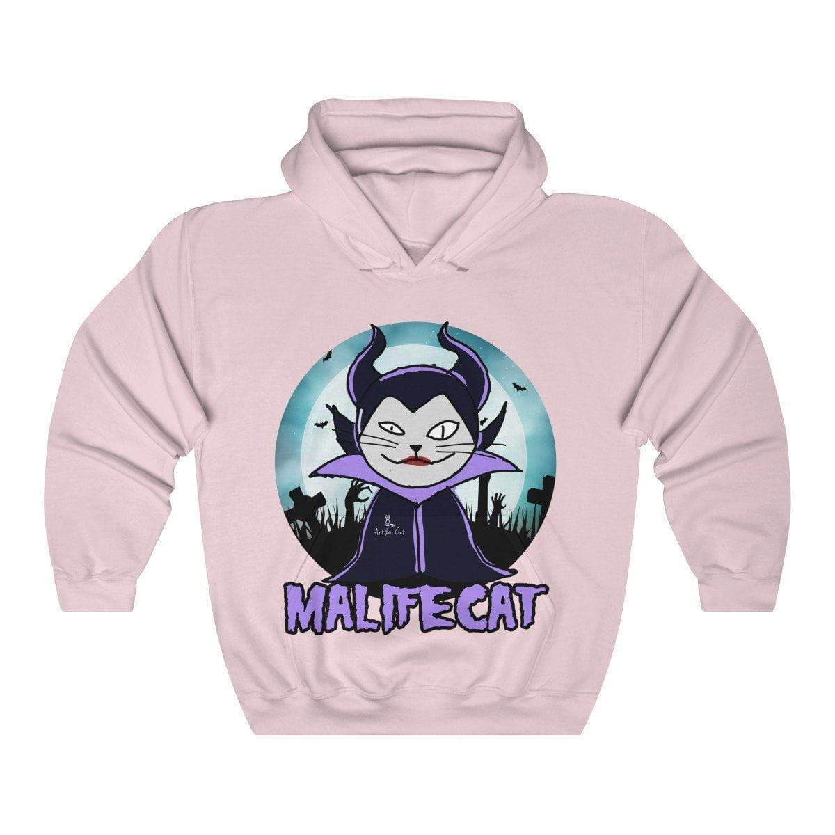 Comfortable and trendy cat-inspired Malifecat Hoodie