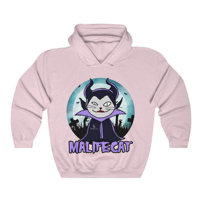 Comfortable and trendy cat-inspired Malifecat Hoodie