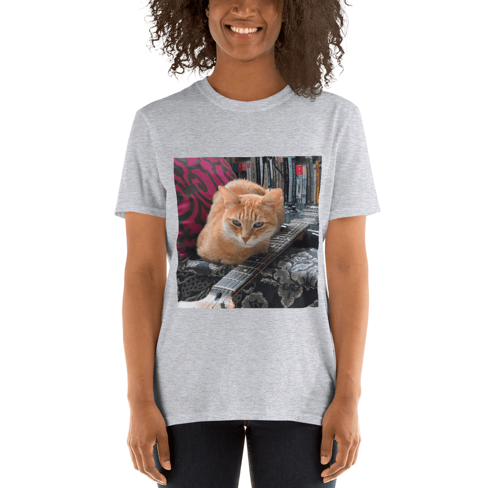 Custom Pet Shirt - Create a T-Shirt with Your Pet's Picture
