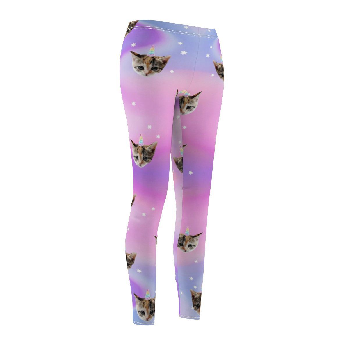 Fun and Unique Unicat Leggings for Women