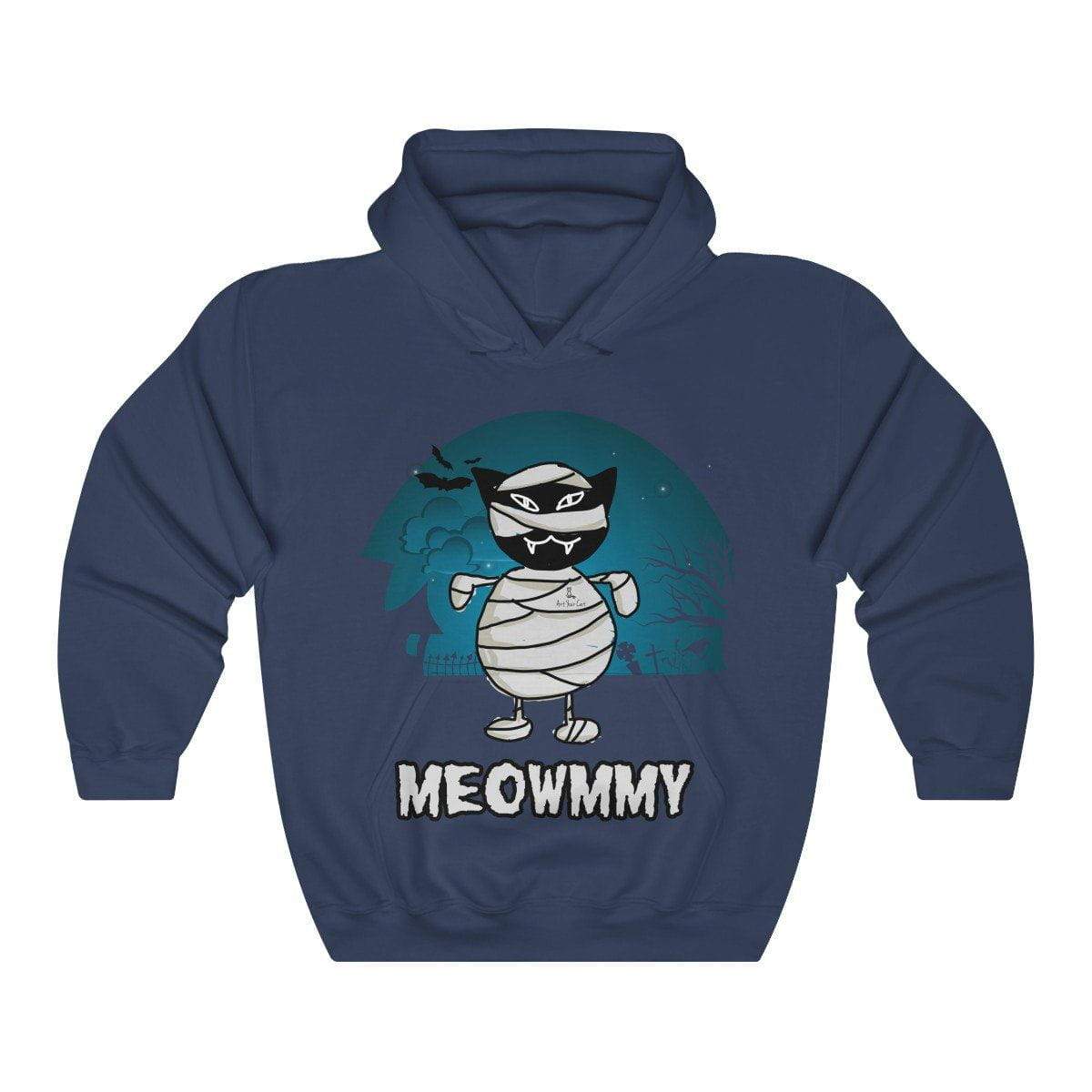 Skeleton Cat Hoodie - Purrfect Hoodie for Cat Enthusiasts