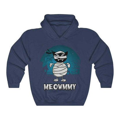 Skeleton Cat Hoodie - Purrfect Hoodie for Cat Enthusiasts