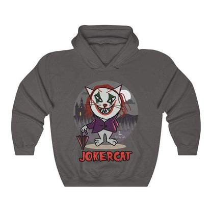 Stylish Cat-Inspired Hoodie for Cat Lovers