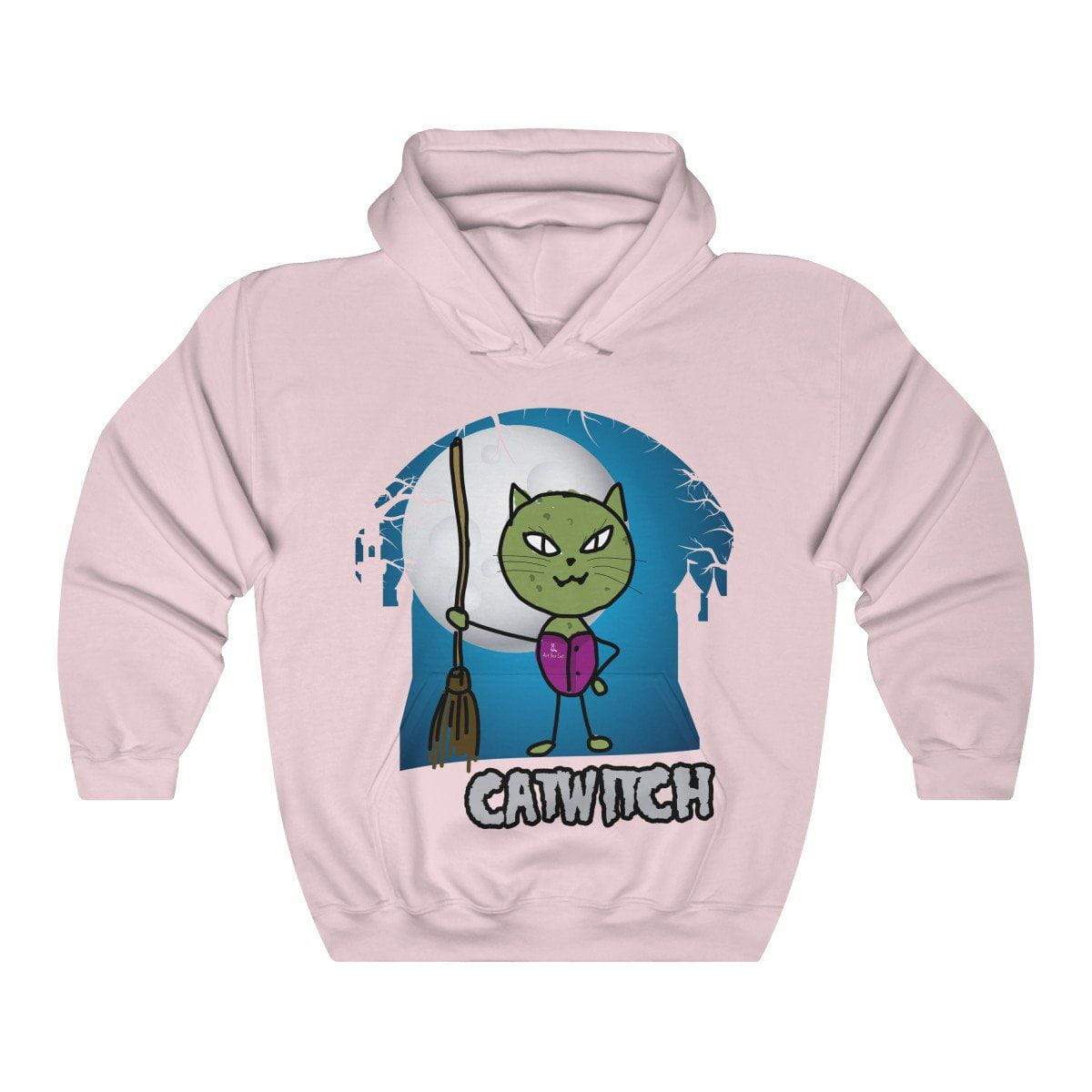 Art Your Cat Catwitch - Hoodie