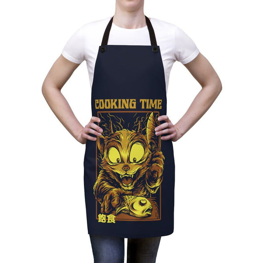 The Cooking Time - Baking Apron