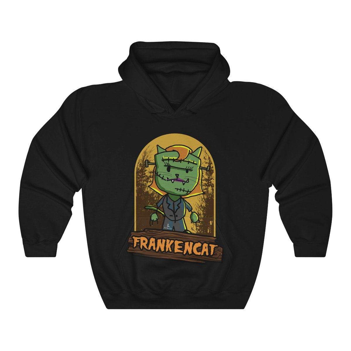 Art Your Cat Frankencat (Female) - Hoodie