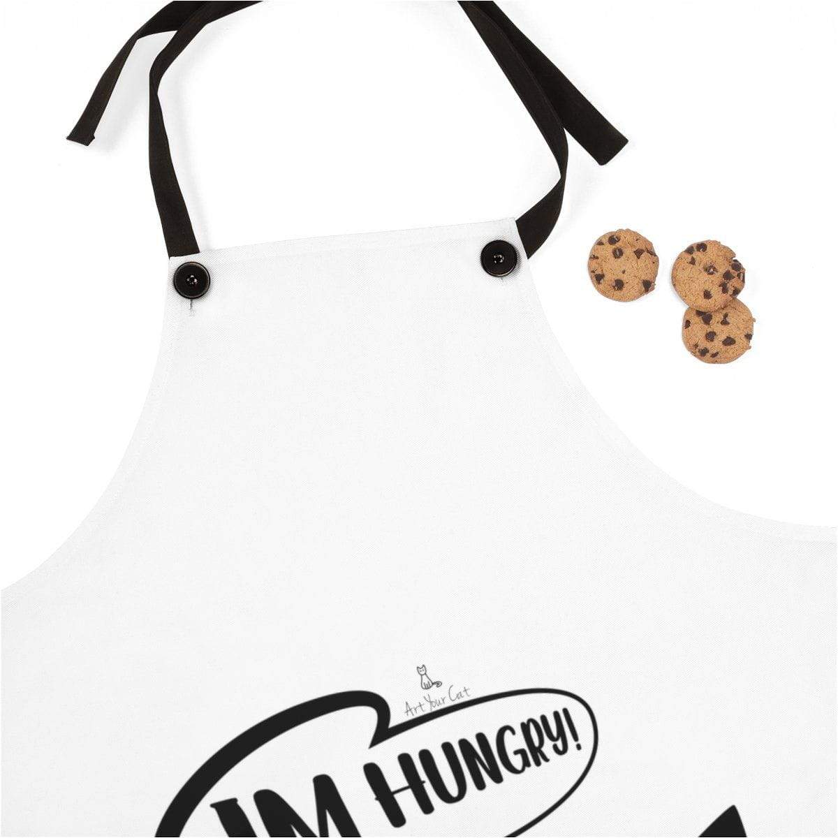 The Hungry Cat - Baking Apron
