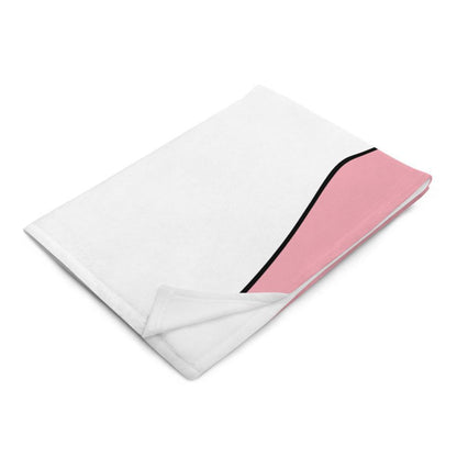 Fleece Blanket - I Love Warm Hugs