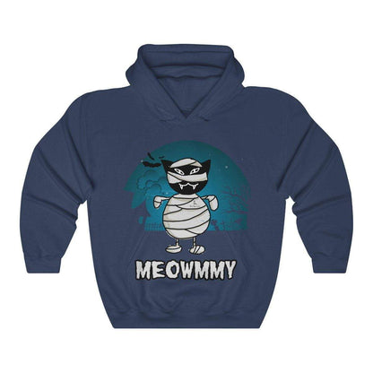 Art Your Cat Meowmmy - Hoodie