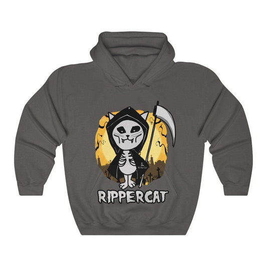 Art Your Cat Rippercat - Hoodie