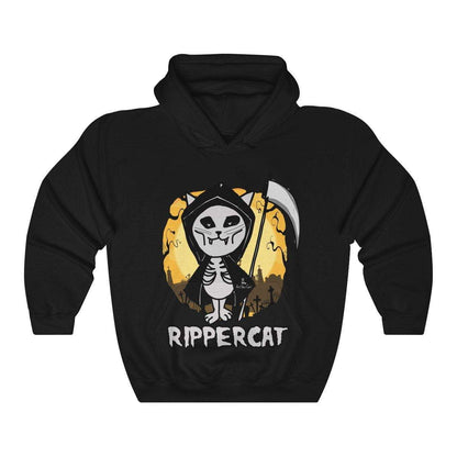 Art Your Cat Rippercat - Hoodie